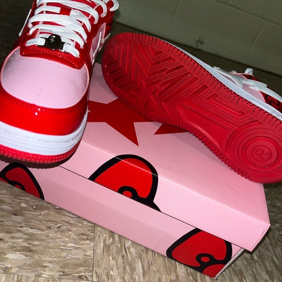 custom hello kitty bapestas - Picture 6 of 7